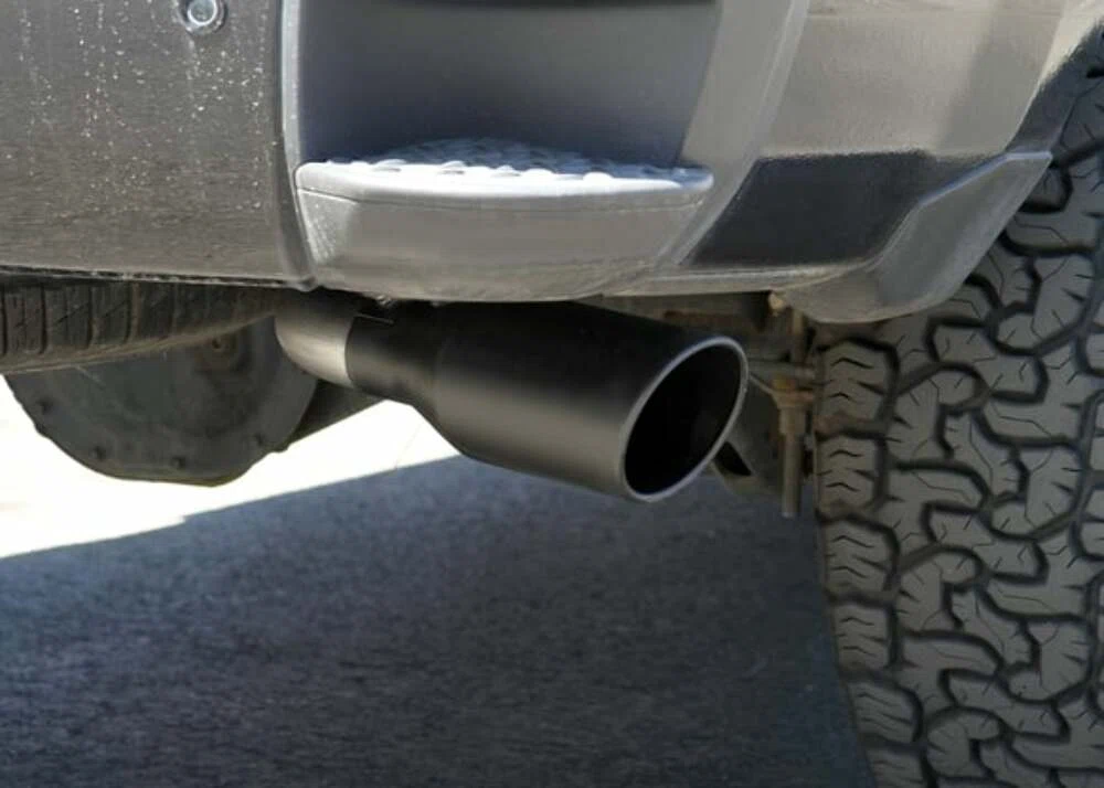 2011-2018 Ram Cat-Back Exhaust Flowmaster Stainless Steel